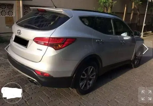 Hyundai Santa FE 2 WD AT 2014