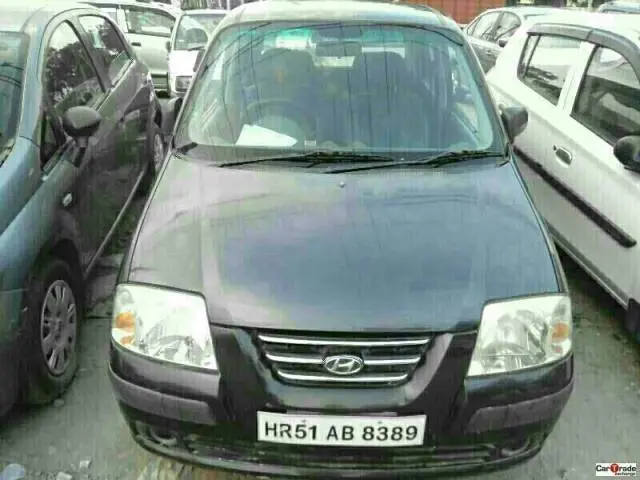 Hyundai Santro Xing GLS 2008