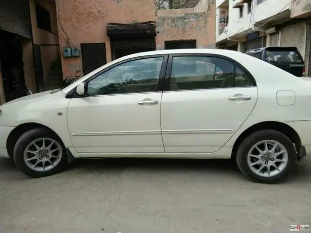 Toyota Corolla H5 1.8 E 2006