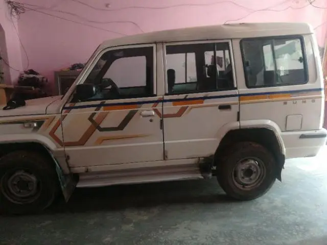 Tata Sumo Gold EX 2013