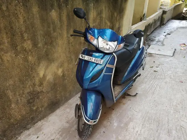 Honda Activa 4G 110cc 2017