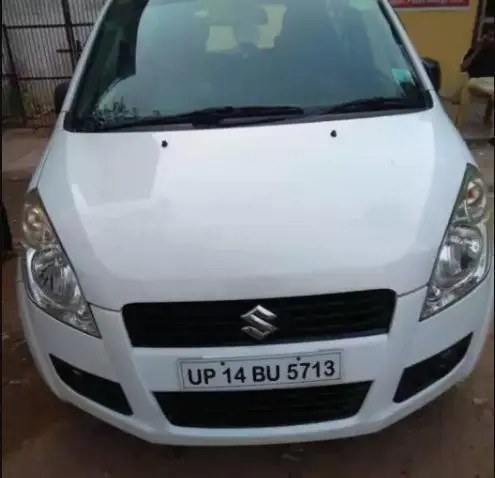 Maruti Suzuki Ritz Vxi (ABS) BS-IV 2012