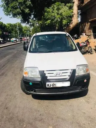 Hyundai Santro GLS I EURO I 2010