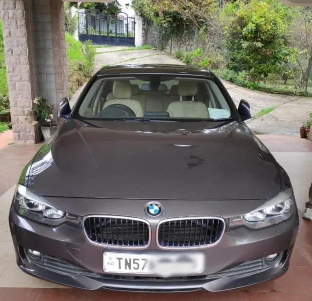 BMW 3 Series 320d 2013