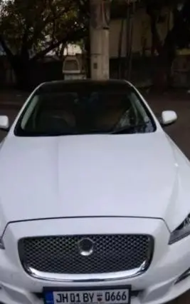 Jaguar XJ 3.0L Premium Luxury 2016