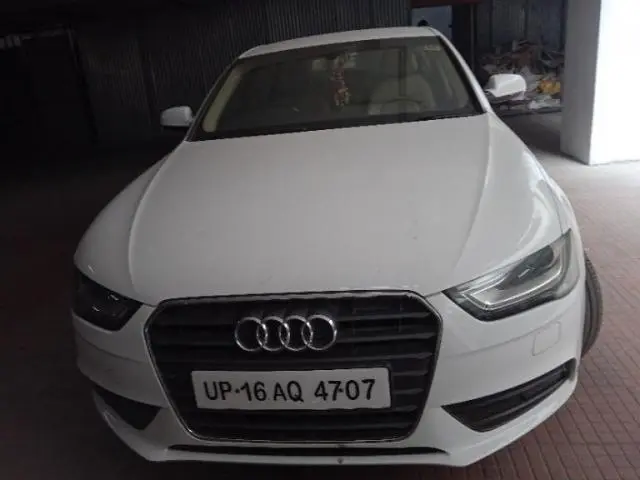 Audi A4 2.0 TDI 2013