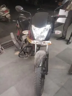 Mahindra Centuro 110cc 2014