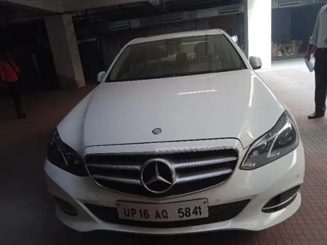 Mercedes-Benz E-Class E 250 CDI 2013