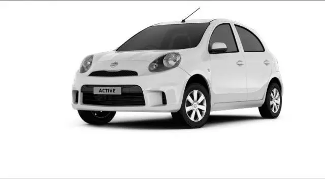 Nissan Micra Active XL 2020