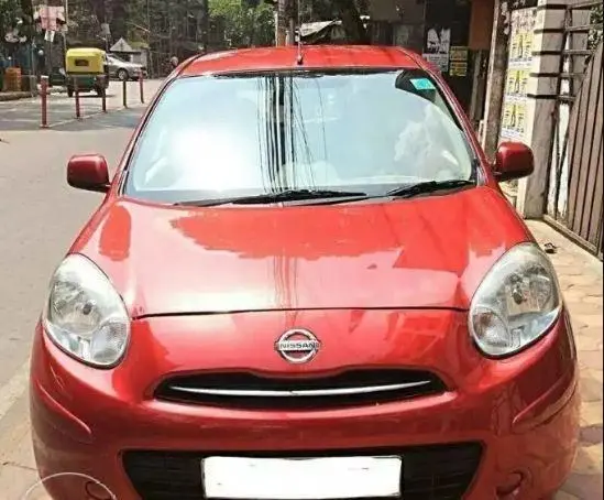 Nissan Micra XV DIESEL 2011
