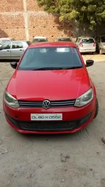 Volkswagen Polo 1.2 TDI Highline 2011
