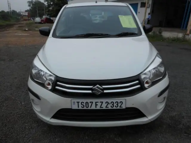 Maruti Suzuki Celerio VDi 2016