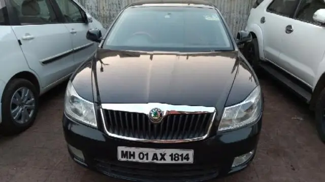 Skoda Laura AMBIENTE 1.9 TDI MT 2011