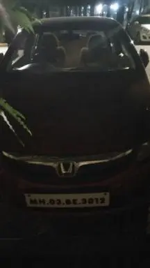 Honda Civic 1.8 S MT 2012