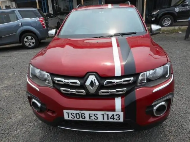 Renault KWID RXL 2017