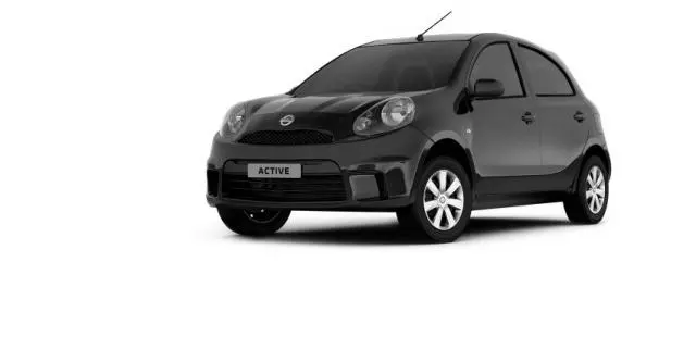 Nissan Micra Active XL 2020