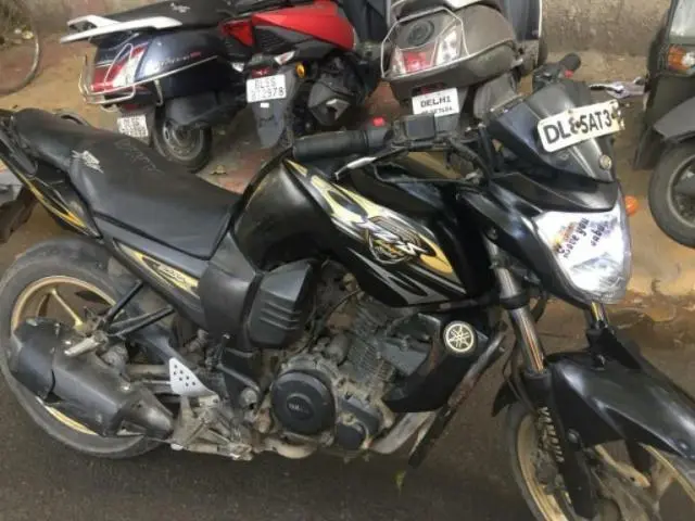 Yamaha FZs 150cc 2011