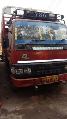 Eicher 1059 3298/CARGO 2012