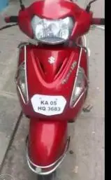Suzuki Access 125cc 2011