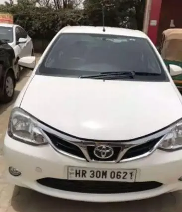 Toyota Etios GD 2013