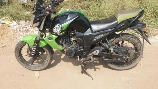 Yamaha FZs 150cc 2013
