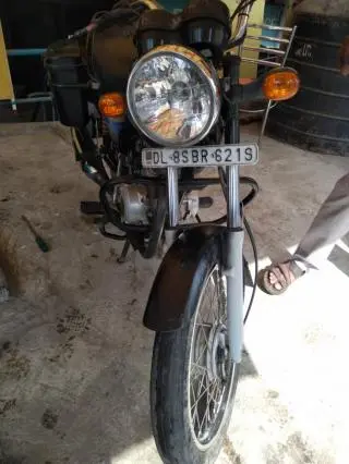  Bajaj CT100 B 2016                                                