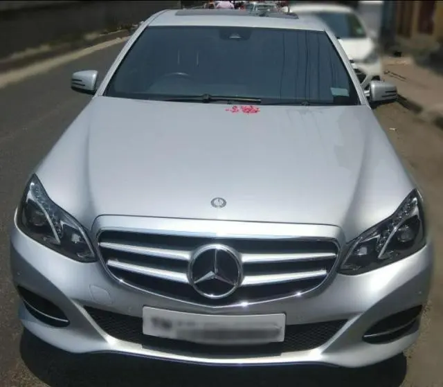 Mercedes-Benz E-Class E 250 CDI 2013