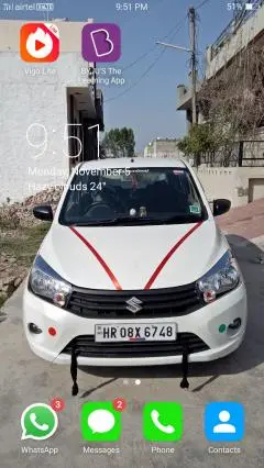 Maruti Suzuki Celerio LXi (O) 2017