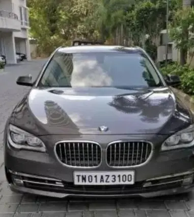 BMW 7 Series 730Ld 2015