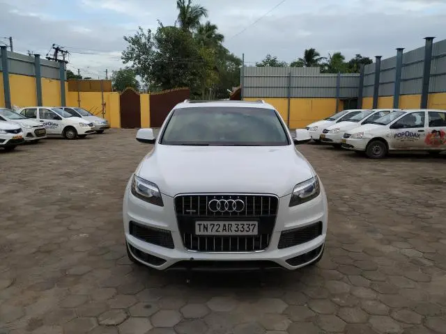 Audi Q7 3.0 TDI Quattro Premium Plus 2013