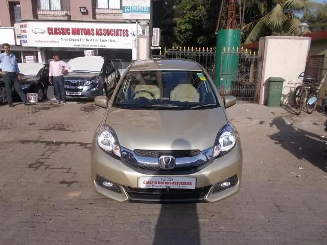 Honda Mobilio V i-VTEC 2015