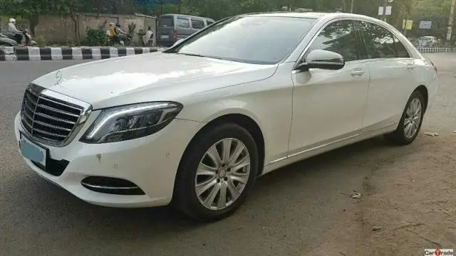 Mercedes-Benz S-Class S 350 CDI 2015