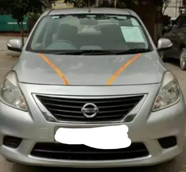 Nissan Sunny XL DIESEL 2014