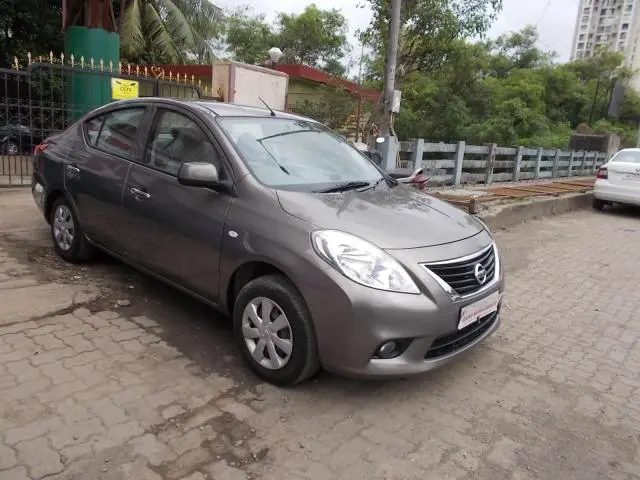 Nissan Sunny XL DIESEL 2012