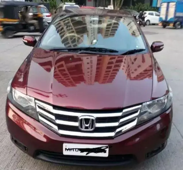 Honda City 1.5 V MT 2012