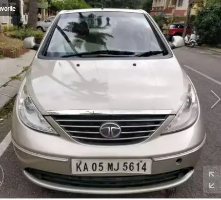 Tata Manza Aura Plus Safire BS-III 2011
