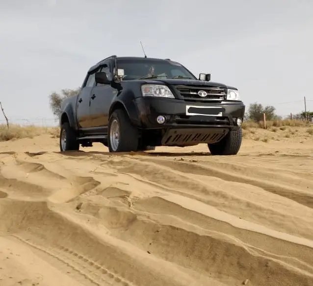 Tata Xenon XT EX 4x2 2013