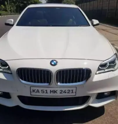 BMW 5 Series 530d M Sport 2017