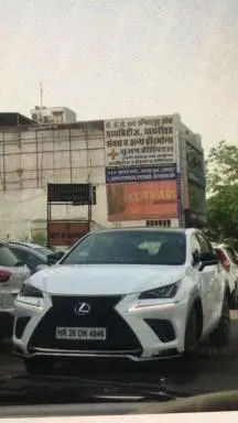 Lexus NX 300H F-Sport 2018