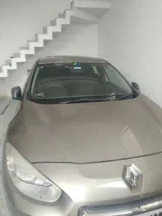 Renault Fluence 1.5 E2 2011