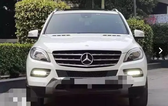 Mercedes-Benz M-Class ML 250 CDI 2013