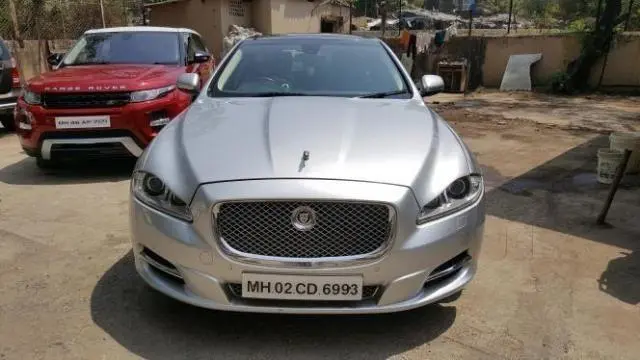 Jaguar XJ 3.0 DIESEL PORTFOLIO 2011