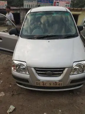 Hyundai Santro Xing XO 2007