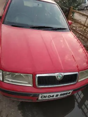 Skoda Octavia RIDER 1.9 TDI 2008
