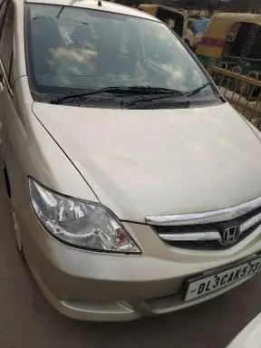 Honda City ZX GXi 2006