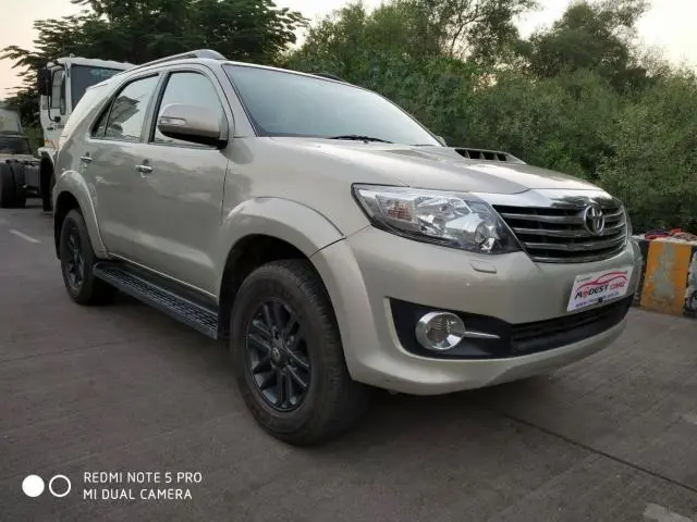 Toyota Fortuner 3.0 4X2 AT 2015