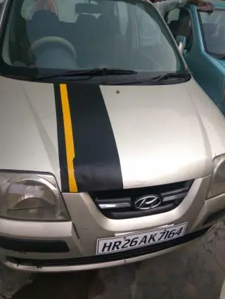 Hyundai Santro Xing XL 2007