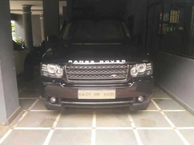 Land Rover Range Rover 4.4 SDV8 VOGUE SE 2013