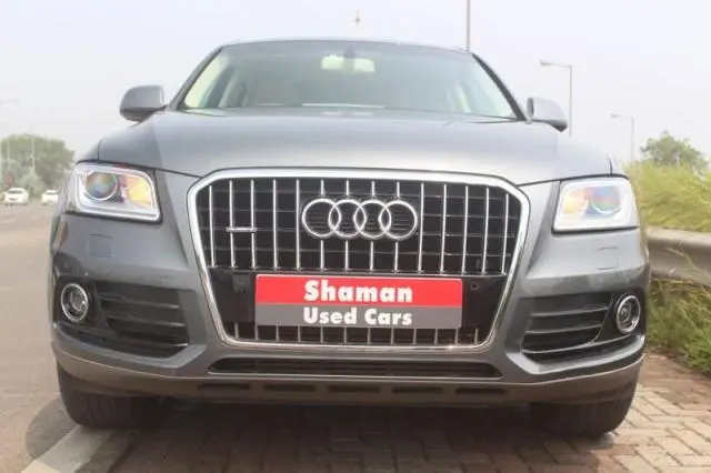 Audi Q5 3.0 TDI Quattro 2015