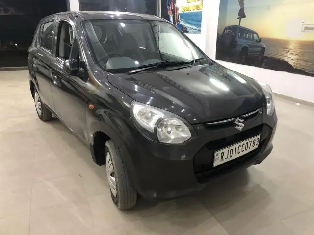 Maruti Suzuki Alto 800 LXi Airbag 2013